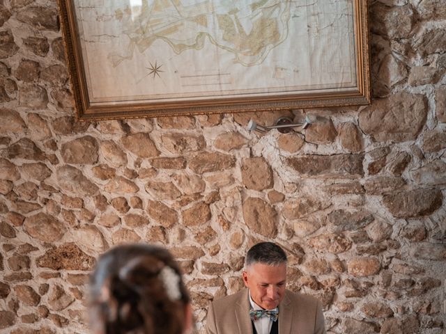 Le mariage de Olivier et Natacha à Saint-Thomas-en-Royans, Drôme 15