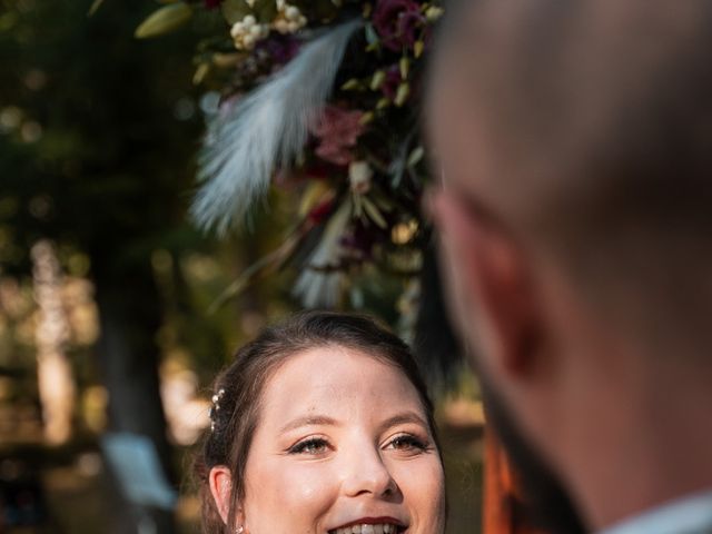 Le mariage de Olivier et Natacha à Saint-Thomas-en-Royans, Drôme 19