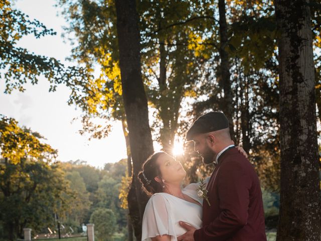 Le mariage de Olivier et Natacha à Saint-Thomas-en-Royans, Drôme 20