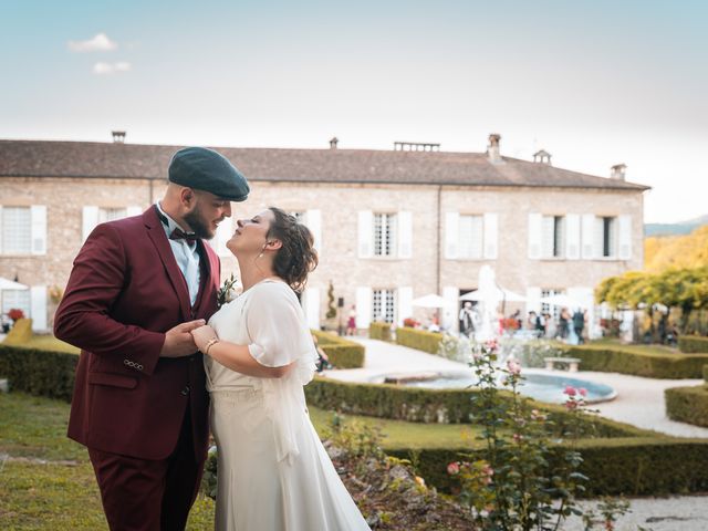 Le mariage de Olivier et Natacha à Saint-Thomas-en-Royans, Drôme 21