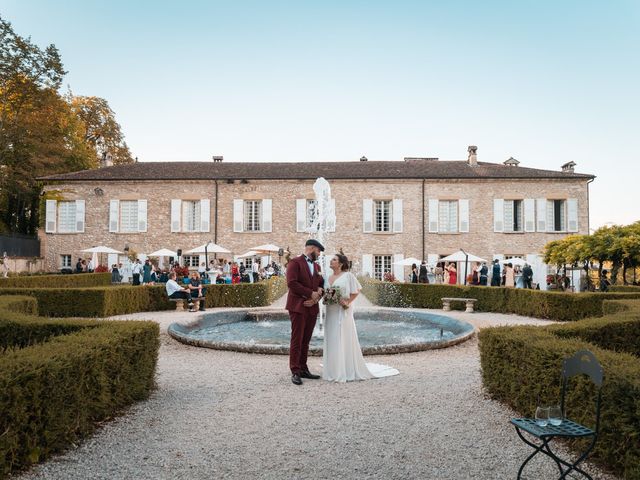 Le mariage de Olivier et Natacha à Saint-Thomas-en-Royans, Drôme 22