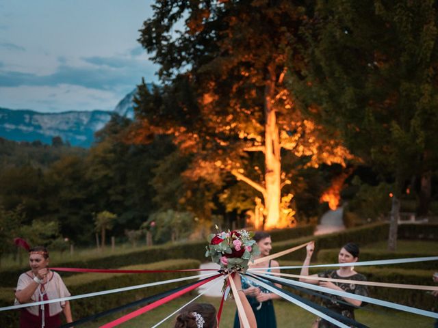 Le mariage de Olivier et Natacha à Saint-Thomas-en-Royans, Drôme 24