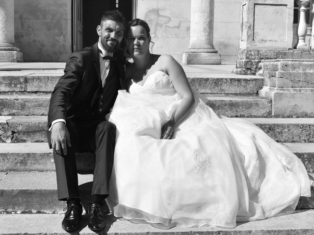 Le mariage de Benoit et Angélique à Laparade, Lot-et-Garonne 5