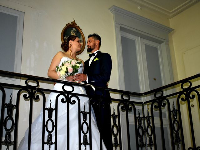 Le mariage de Benoit et Angélique à Laparade, Lot-et-Garonne 7