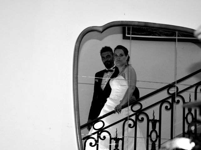 Le mariage de Benoit et Angélique à Laparade, Lot-et-Garonne 9