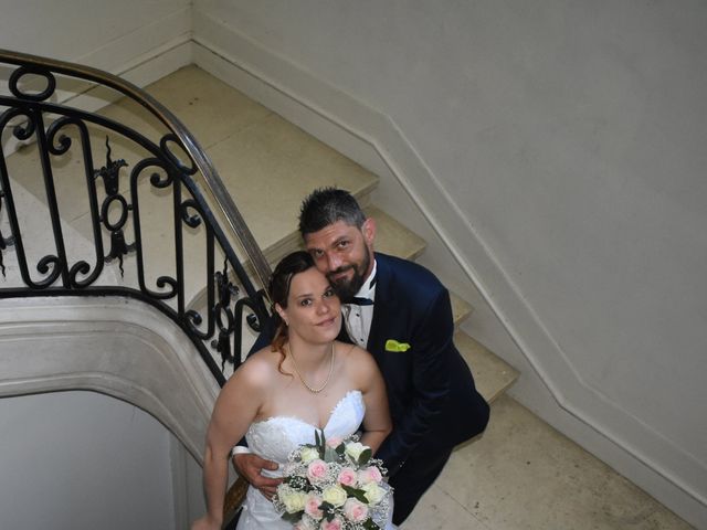 Le mariage de Benoit et Angélique à Laparade, Lot-et-Garonne 10