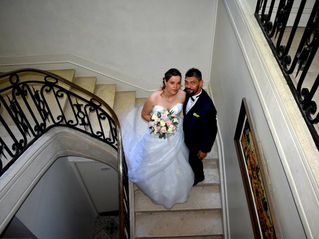 Le mariage de Benoit et Angélique à Laparade, Lot-et-Garonne 11