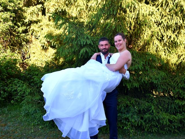 Le mariage de Benoit et Angélique à Laparade, Lot-et-Garonne 12