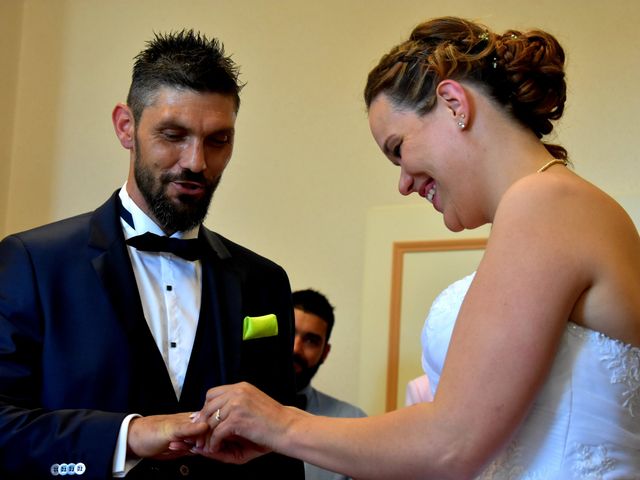 Le mariage de Benoit et Angélique à Laparade, Lot-et-Garonne 23