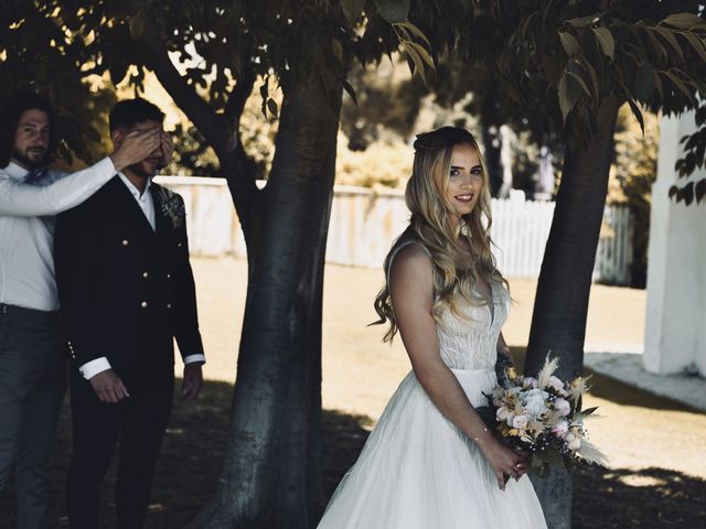 Le mariage de Valentin et Charlène à Villeneuve-lès-Maguelone, Hérault 31