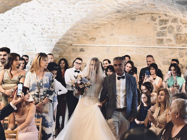 Le mariage de Valentin et Charlène à Villeneuve-lès-Maguelone, Hérault 54