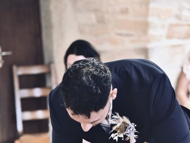 Le mariage de Valentin et Charlène à Villeneuve-lès-Maguelone, Hérault 67