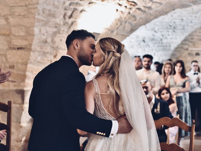 Le mariage de Valentin et Charlène à Villeneuve-lès-Maguelone, Hérault 69