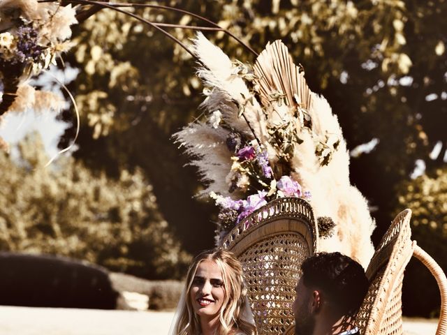 Le mariage de Valentin et Charlène à Villeneuve-lès-Maguelone, Hérault 105