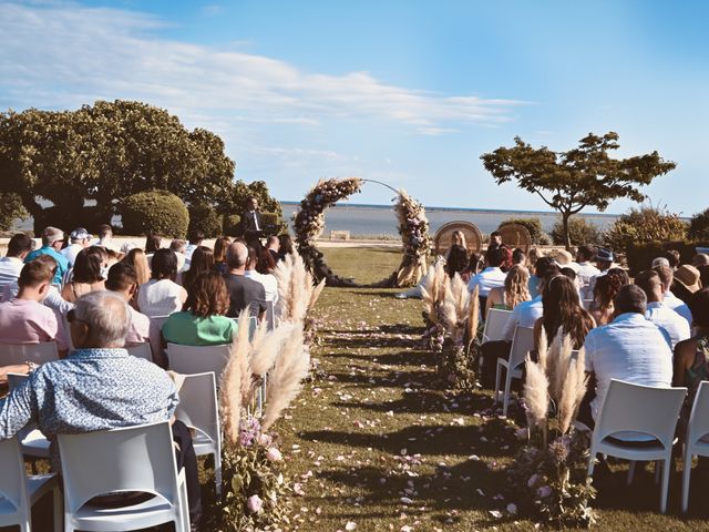 Le mariage de Valentin et Charlène à Villeneuve-lès-Maguelone, Hérault 134