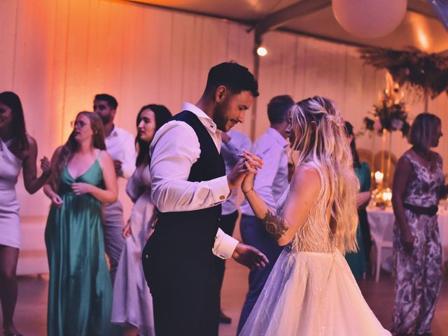 Le mariage de Valentin et Charlène à Villeneuve-lès-Maguelone, Hérault 253