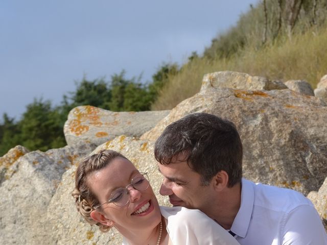 Le mariage de Pascal  et Marie  à Plouguerneau, Finistère 2