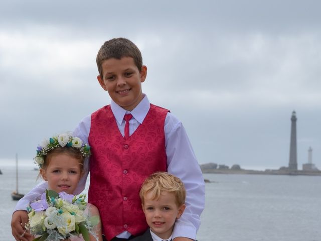 Le mariage de Pascal  et Marie  à Plouguerneau, Finistère 3