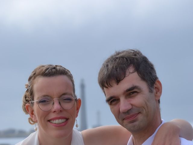 Le mariage de Pascal  et Marie  à Plouguerneau, Finistère 6