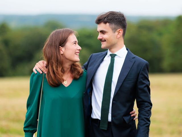 Le mariage de Clément et Marie à Genève, Genève 16