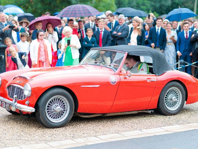 Le mariage de Clément et Marie à Genève, Genève 24