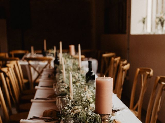 Le mariage de Thomas et Marine à Sarrians, Vaucluse 38