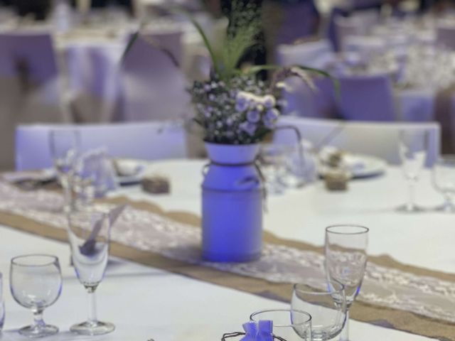 Le mariage de Loïc  et Leslie à Pouligney Lusans, Doubs 6