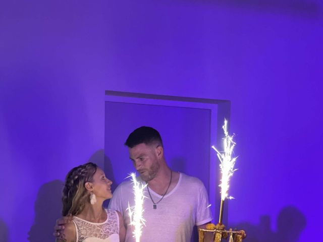 Le mariage de Loïc  et Leslie à Pouligney Lusans, Doubs 8