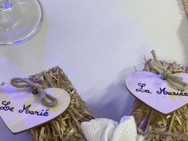 Le mariage de Loïc  et Leslie à Pouligney Lusans, Doubs 10