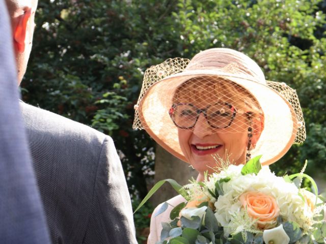 Le mariage de François et Carole à Fontainebleau, Seine-et-Marne 1