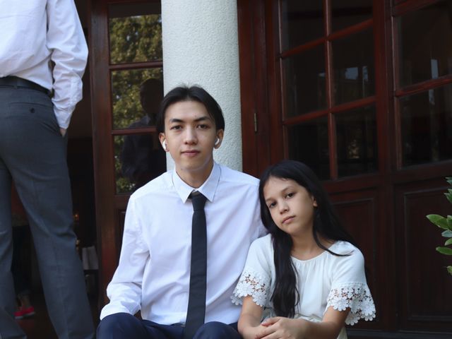 Le mariage de François et Carole à Fontainebleau, Seine-et-Marne 6