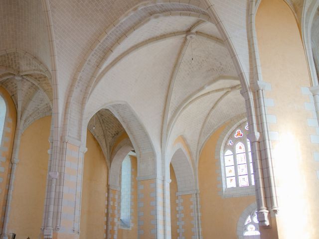 Le mariage de Guillaume et Ariane à Abbaretz, Loire Atlantique 3