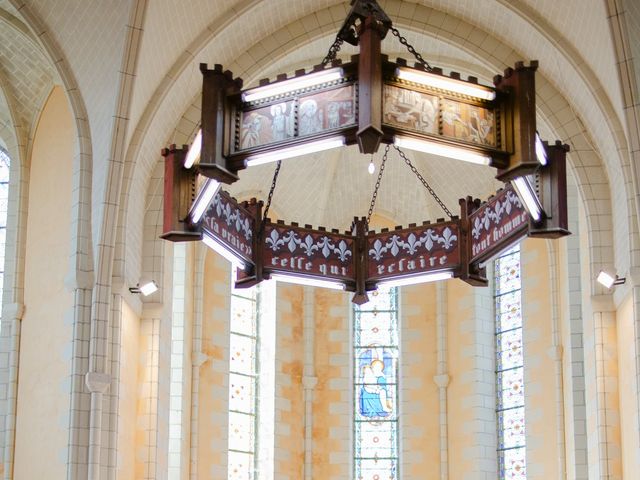 Le mariage de Guillaume et Ariane à Abbaretz, Loire Atlantique 6