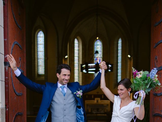 Le mariage de Guillaume et Ariane à Abbaretz, Loire Atlantique 8