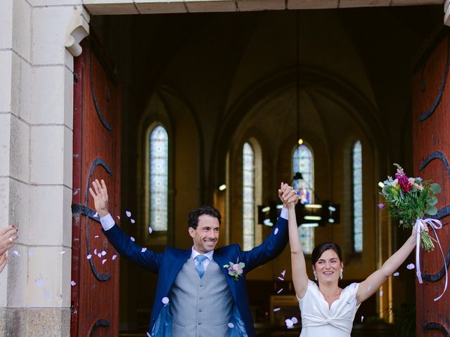 Le mariage de Guillaume et Ariane à Abbaretz, Loire Atlantique 9