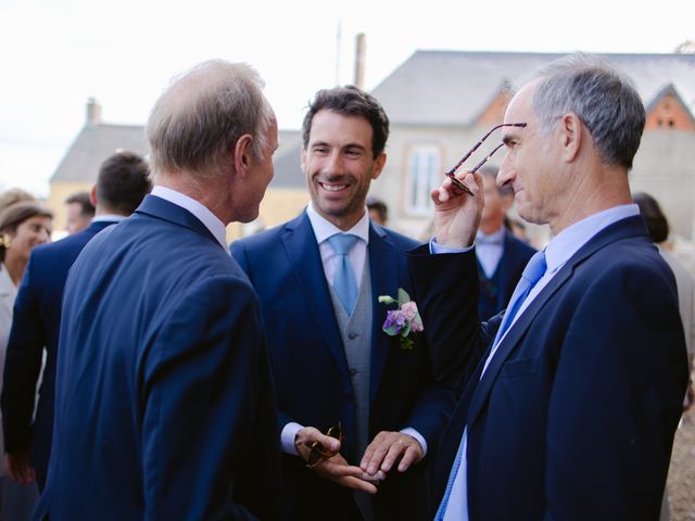 Le mariage de Guillaume et Ariane à Abbaretz, Loire Atlantique 10