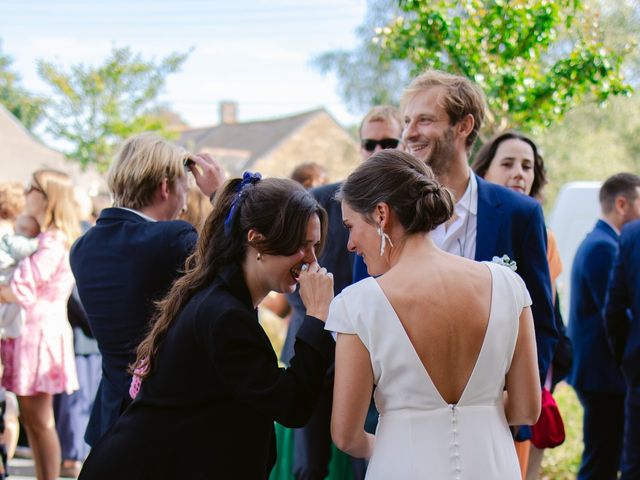 Le mariage de Guillaume et Ariane à Abbaretz, Loire Atlantique 11