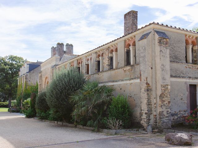 Le mariage de Guillaume et Ariane à Abbaretz, Loire Atlantique 2