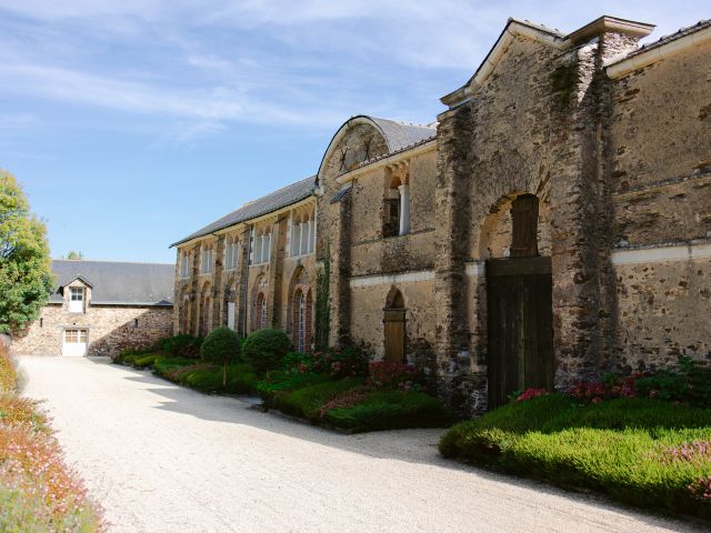 Le mariage de Guillaume et Ariane à Abbaretz, Loire Atlantique 12