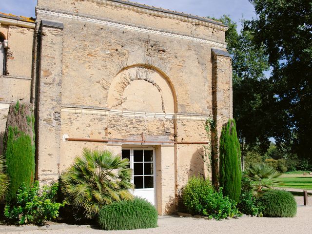 Le mariage de Guillaume et Ariane à Abbaretz, Loire Atlantique 13