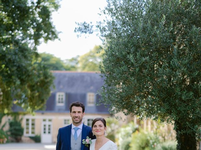 Le mariage de Guillaume et Ariane à Abbaretz, Loire Atlantique 15