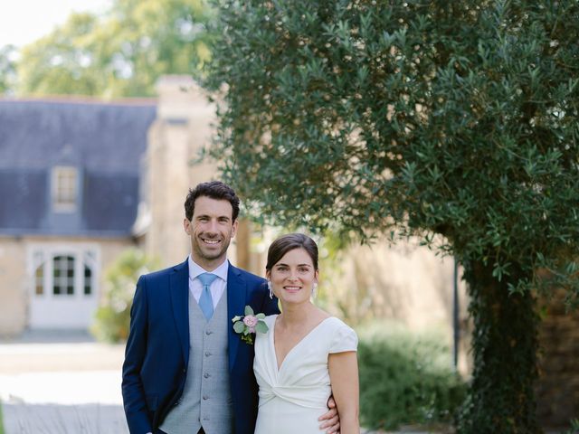 Le mariage de Guillaume et Ariane à Abbaretz, Loire Atlantique 16