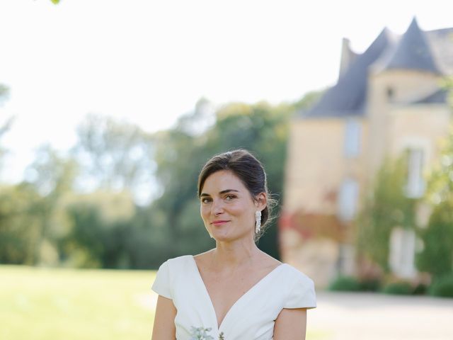 Le mariage de Guillaume et Ariane à Abbaretz, Loire Atlantique 17