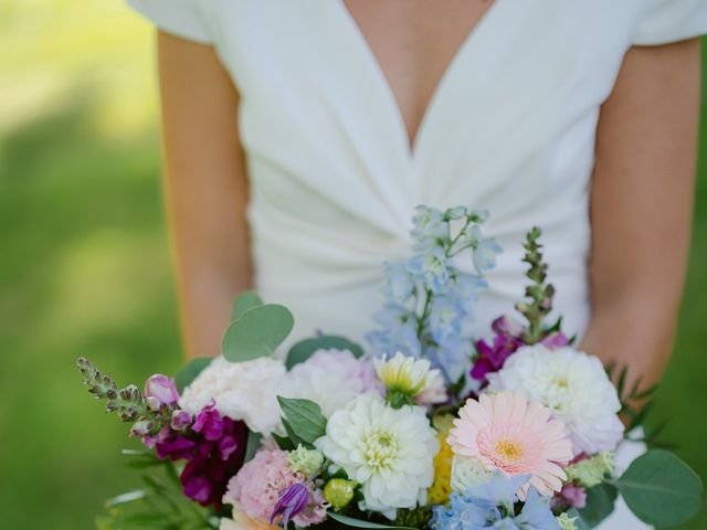 Le mariage de Guillaume et Ariane à Abbaretz, Loire Atlantique 19