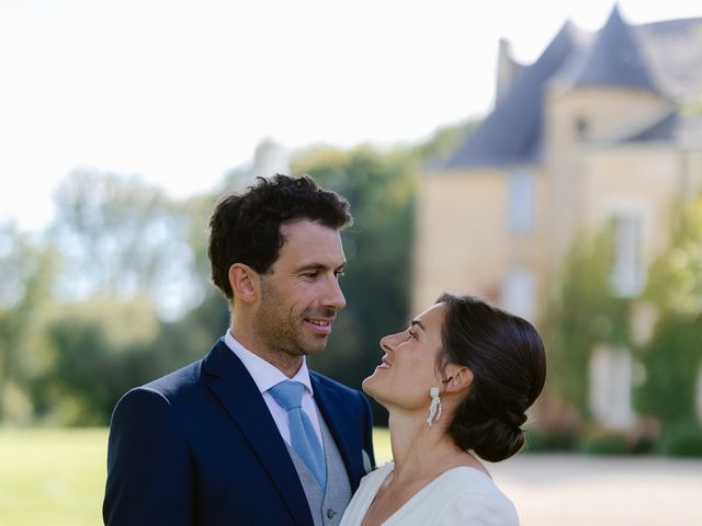 Le mariage de Guillaume et Ariane à Abbaretz, Loire Atlantique 20