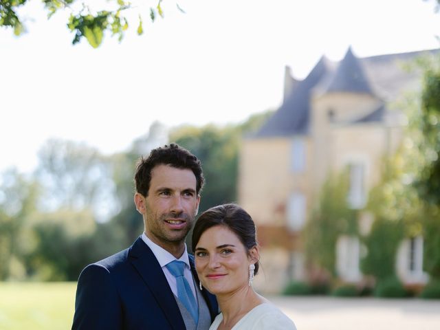 Le mariage de Guillaume et Ariane à Abbaretz, Loire Atlantique 21