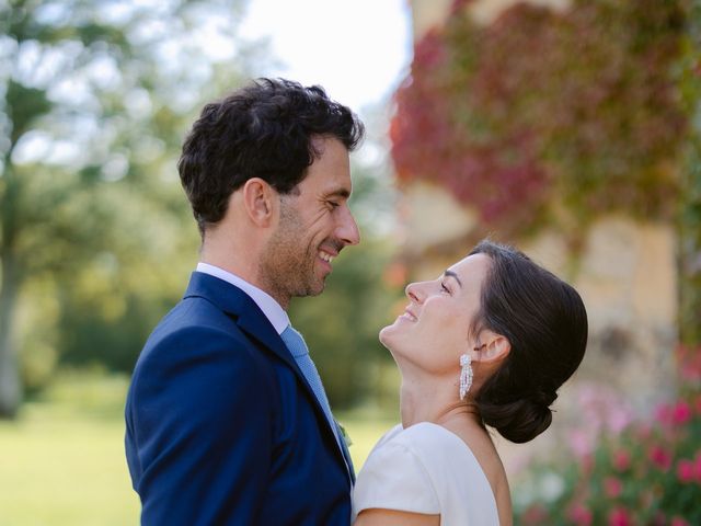 Le mariage de Guillaume et Ariane à Abbaretz, Loire Atlantique 22