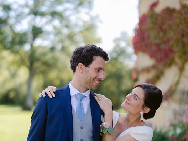 Le mariage de Guillaume et Ariane à Abbaretz, Loire Atlantique 23