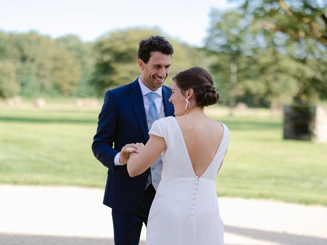 Le mariage de Guillaume et Ariane à Abbaretz, Loire Atlantique 24