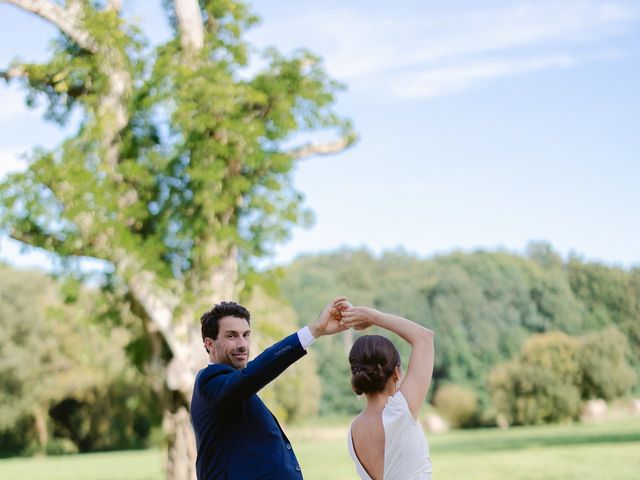 Le mariage de Guillaume et Ariane à Abbaretz, Loire Atlantique 25